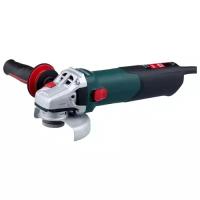 Шлифовальная машина Metabo WEV 17-125 Quick