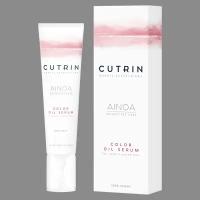 Сыворотка для волос для окрашенных волос Cutrin Ainoa Color Oil Serum 40 мл