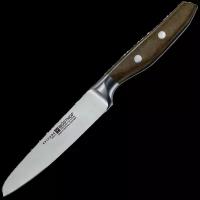 Кухонные ножи Универсальный кухонный нож Wuesthof 12 см, кованая молибден-ванадиевая нержавеющая сталь X50CrMoV15