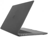 Moshi Накладка Moshi "iGlaze" для MacBook Pro 16" прозрачный чёрный 99MO124001