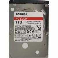 Жесткий диск Toshiba L200 HDWL110UZSVA