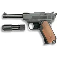 Пистолет EDISON 0235/26 Lionmatic 265 см с глушителем 13 зарядов