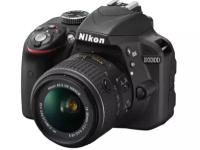 Зеркальный фотоаппарат Nikon D3300 Kit