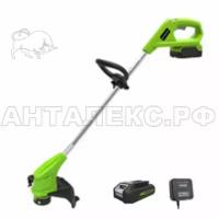 Триммер аккумуляторный Greenworks G24LT25 2107207