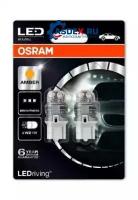 OSRAM 7905YE02B Снят, замена 7904YE-02B Комплект ламп W21W 12V 1,9W W3X16D LEDRIVING premium/W21W/оранжевый/ 2шт.1к-т
