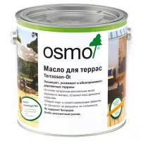 Масло для террас Осмо (Osmo) 009 (для лиственницы) объем 0,75л л