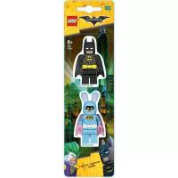 Набор ластиков 2 шт. LEGO Batman Movie Лего Фильм: Бэтмен Batman/Easter Bunny Batman