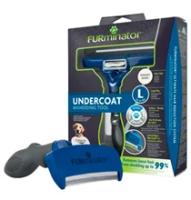 Инструменты по уходу FURminator L Large Dog Short Hair / Фурминатор для собак Крупных пород с Короткой шерстью