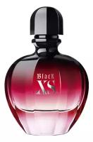 Paco Rabanne Black XS 2018 For Her парфюмированная вода 30мл