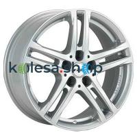 Колесный диск Rial Bavaro 8.00x18.00/5x114.30 D70.10 ET35.00 Polar Silver