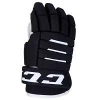 Перчатки ССМ Перчатки игрока HG 4 ROLL 2 GLOVES SR BK/BK