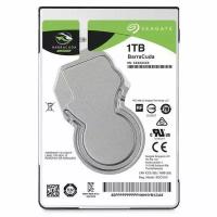 Жесткий диск Seagate Original SATA-III 1Tb ST1000LM049 Notebook/Desktop Barracuda Pro (7200rpm) 128Mb 2.5"