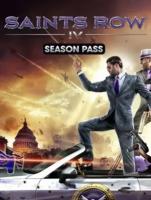 Saints Row 4 Season Pass