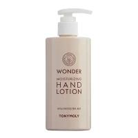 Tony Moly Увлажняющий лосьон для рук TONYMOLY Wonder, 300 мл