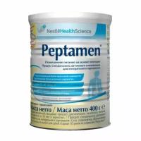 Peptamen (Пептамен) лечебная смесь на основе гидролизованных белков с 10 лет 400 г 1 шт