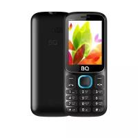 Мобильный телефон BQ 2440 Step L+ Black/Blue