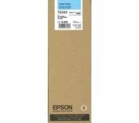 Картридж Epson T6365 светло-голубой оригинальный для Epson Stylus PRO 9900