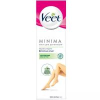 Veet Minima Крем для депиляции сухой кожи 100мл