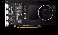 Видеокарта PNY NVIDIA Quadro P2200