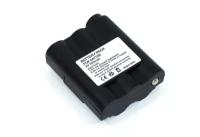 Аккумуляторные батареи (аккумуляторы) для Midland GXT LXT Nautico NT1VP 6V 700mAh (Ni-Mh)