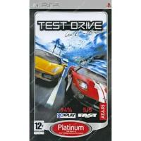 Test Drive Unlimited (PSP)