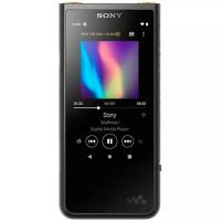 Плееры Плеер Sony NW-ZX505 Black