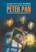 Барри Джеймс Мэтью "Питер Пэн. Книга для чтения на английском языке"