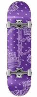 Скейтборд Footwork Bandana Purple 31.5'' (80 см)