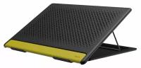 Подставка для ноутбука и планшета Baseus Let''s go Mesh Portable Laptop Stand grey & yellow