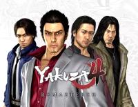 Sega Yakuza 4 Remastered (SEGA_11769)