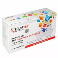 Картридж лазерный COLORTEK CT-SCXD4725 для принтеров Samsung