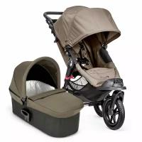 Baby Jogger Коляска Baby Jogger City Elite 2в1 Sand / Taupe