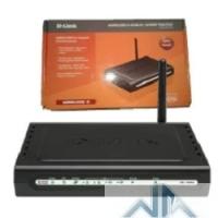 D-Link DSL-2640U/RB/U2B Беспроводной маршрутизатор ADSL2+ (Annex B) с поддержкой Ethernet WAN