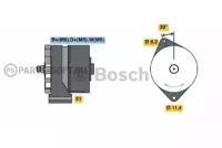 BOSCH 0986031190 Генератор 28V 45A