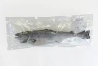 Лосось семга атлантический КлеверФиш потрошеный с/г мороженый ~1-2кг Продукт замороженный, 1.5 кг