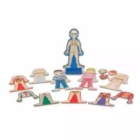 Развивающая игрушка Melissa & Doug Ферма