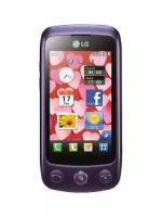 Мобильный телефон LG GS500 Cookie Imperial Purple