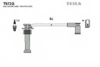 Провода зажигания TESLA T972G