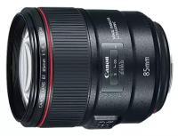 Объектив Canon EF 85mm f/1.4L IS USM