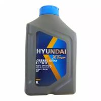 Hyundai Масло HYUNDAI XTeer Diesel Ultra C3 5W-30 (1л)