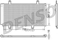 Радиатор Кондицинера [700X367] Denso арт. DCN51004