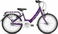 Двухколесный велосипед Puky SKYRIDE 20-3 LIGHT 4450 lilac лиловый