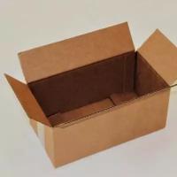 Коробка картонная 300*150*150 мм без ручек, короб из гофрокартона Т22