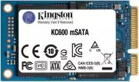 SSD-накопитель Kingston 1000 ГБ KC600 SKC600MS/1024G