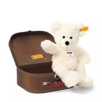 Мягкая игрушка Steiff Lotte Teddy Bear in Suitcase (Штайф Мишка Тедди Лотте 28 см в чемодане)
