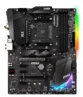 Материнская плата MSI B450 GAMING PRO CARBON MAX WIF