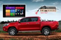 Магнитола Toyota Hilux Redpower 31186 IPS DSP ANDROID 7