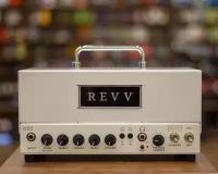 Revv D20 AMP White