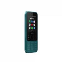 Телефон сотовый Nokia 6300 DS Cyan