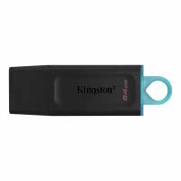 Флешка Kingston 64Gb DataTraveler Exodia (DTX/64GB) USB 3.2 Gen 1